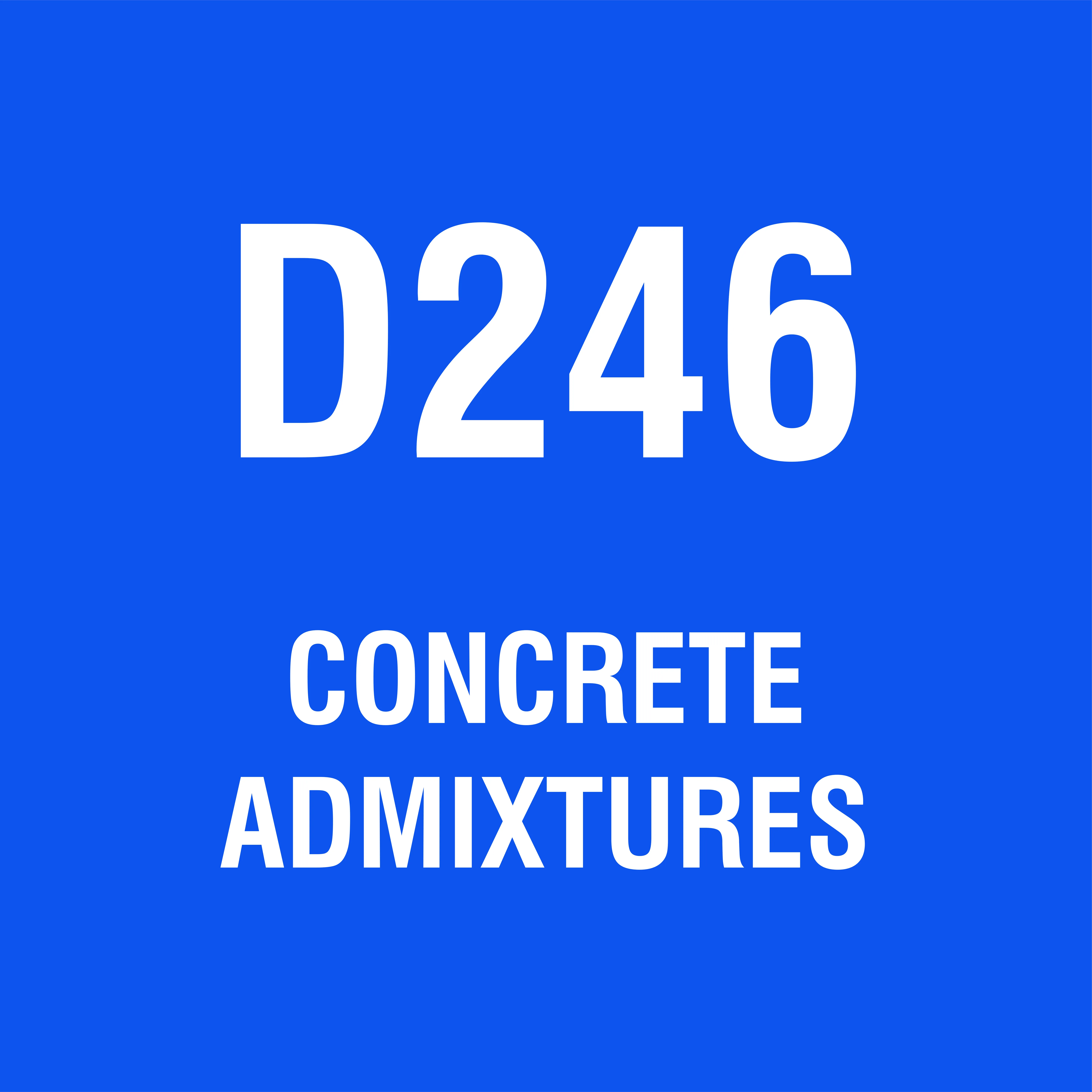 ANTI WASH OUT ADMIX BUILDING SOLUTIONS for Designed to allow concrete to be placed in under water applications