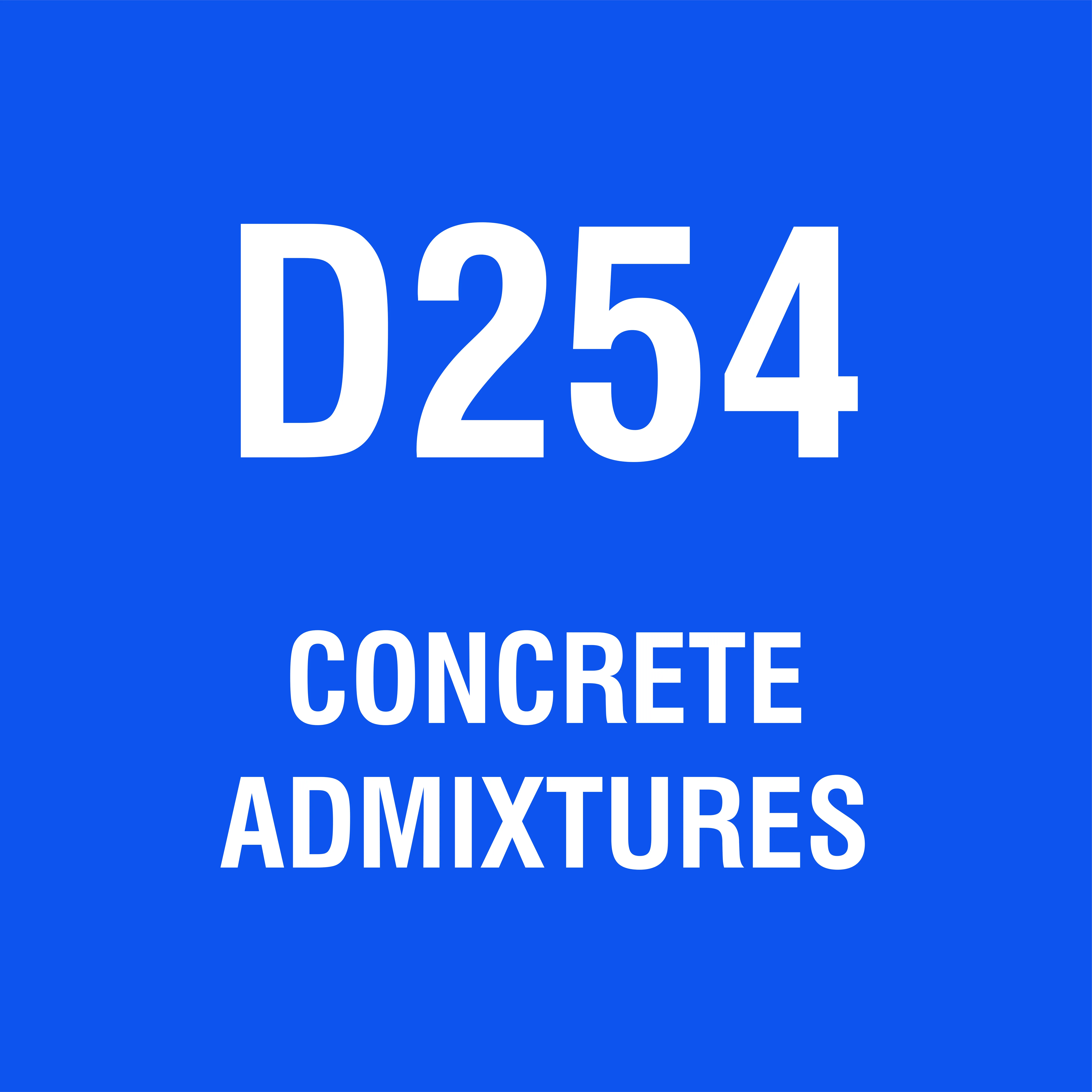 PAVER ADMIX BUILDING SOLUTIONS for Where early strength and early setting time is required, especially concrete paver