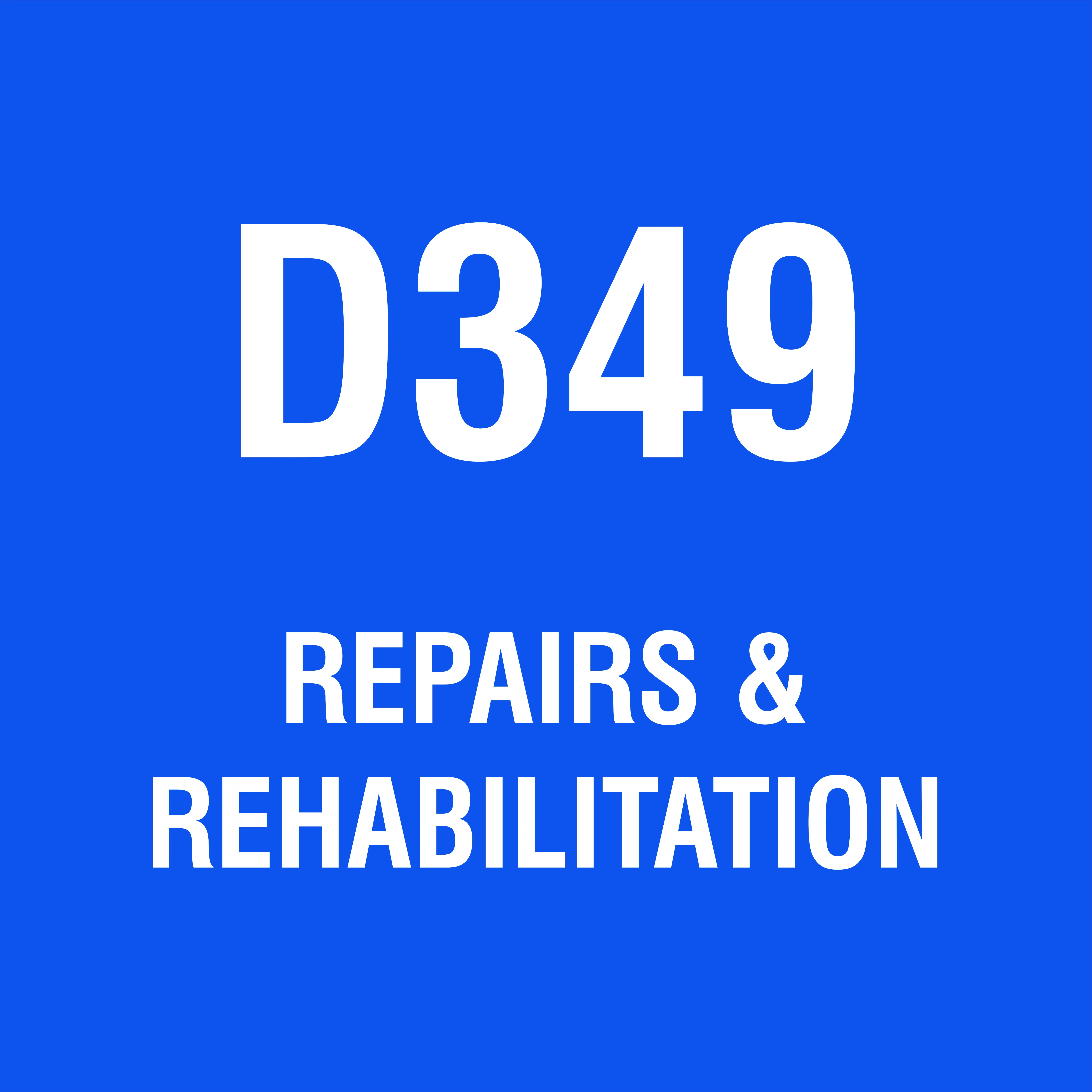 REPAIR MORTAR- ANTI WASH allied for For repair of damaged underwater or under concrete structures like floor ceiling,