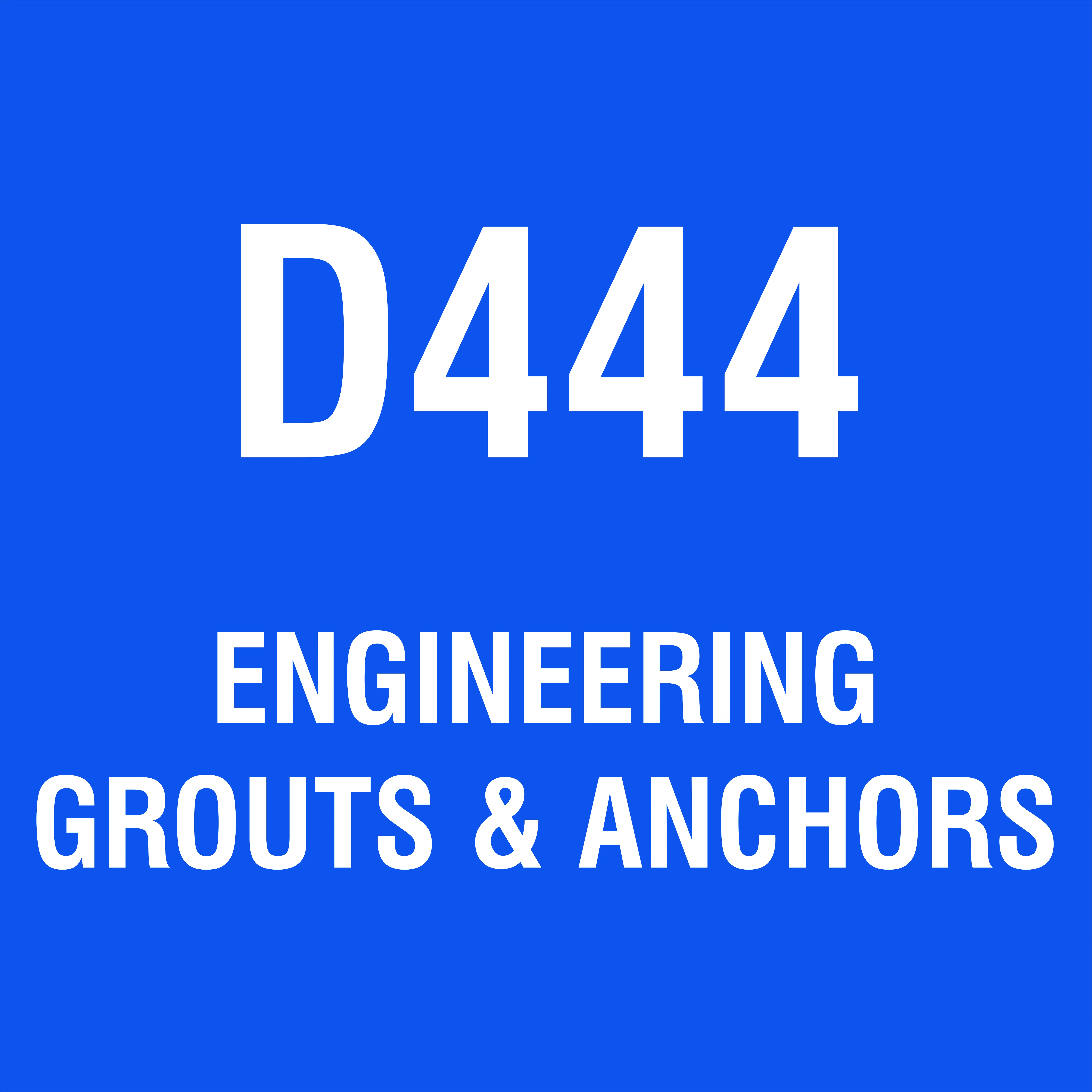 CEMGROUT DS allied for Grouting of machine base plates, turbines, pumps, production machinery, crane rails, generators,