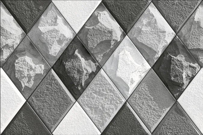 Tossal Grey Ceramic for Wall, Outdoor — Somany Clador collection