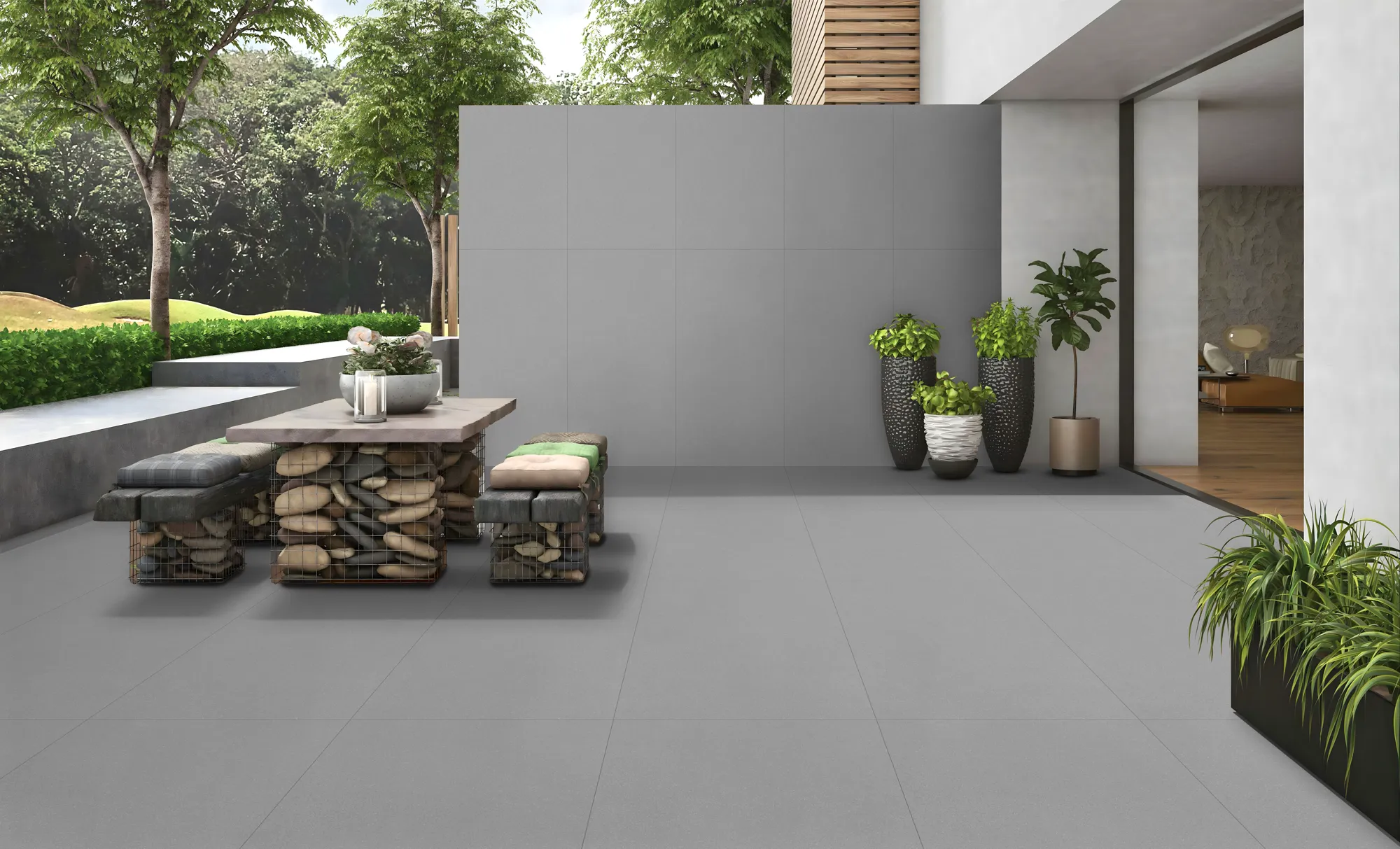 FB VEGA DOVE MATT PVT for Floor — Somany TECH HOMOGENEA collection