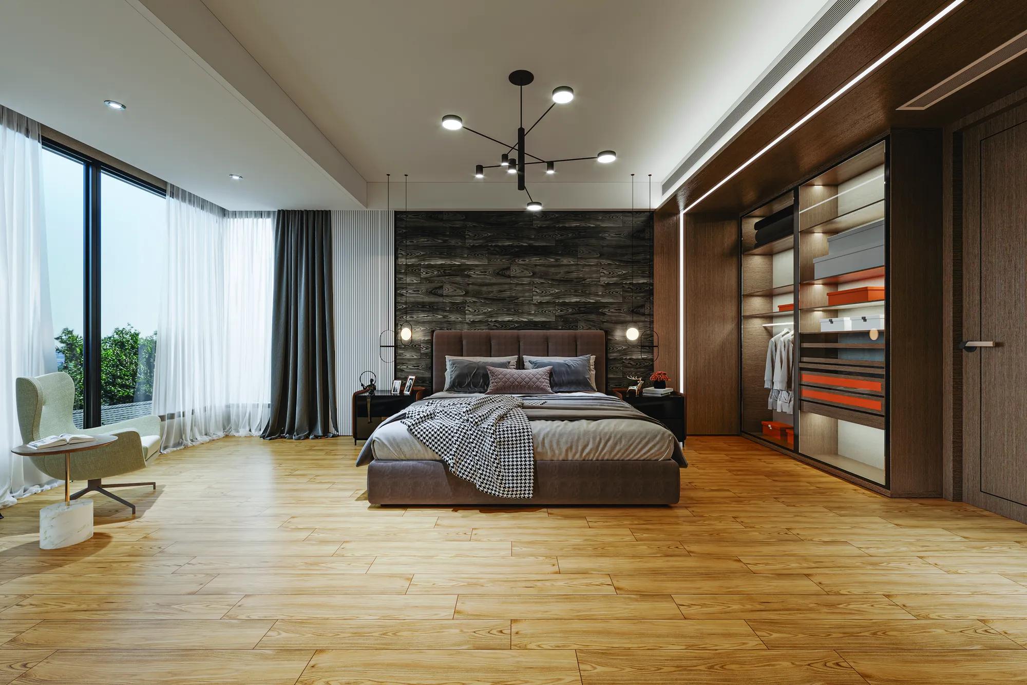 ESSENTIA KIMBERLY WOOD HAYA CERAMIC for Floor — Somany Wood Essentia collection