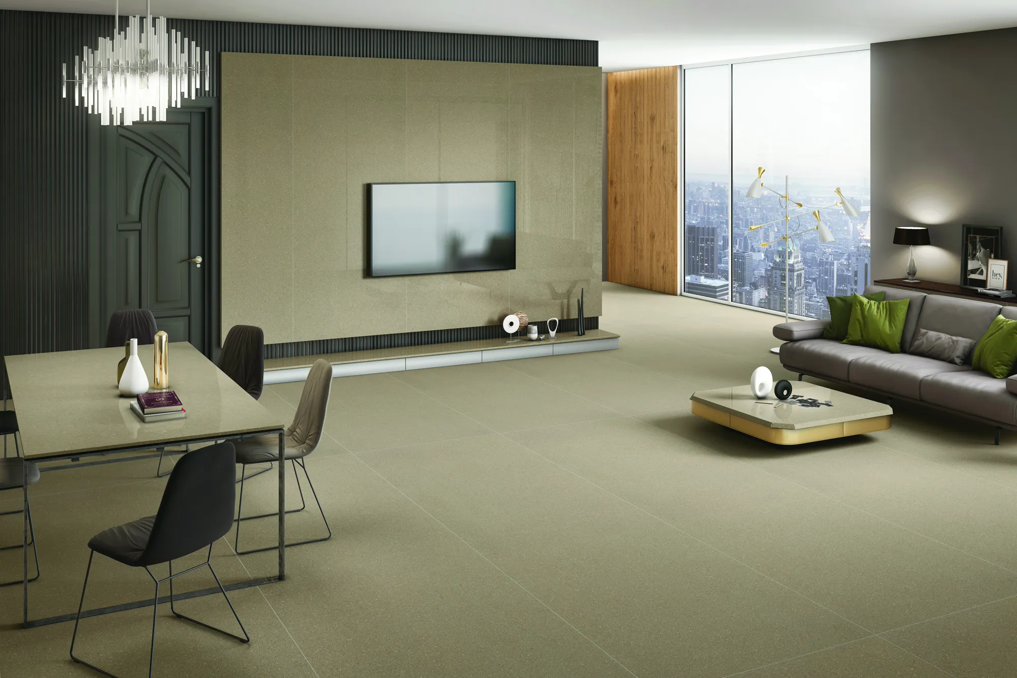 STELLA BERLY 30 SLAB for Counter Top, Wall, Floor