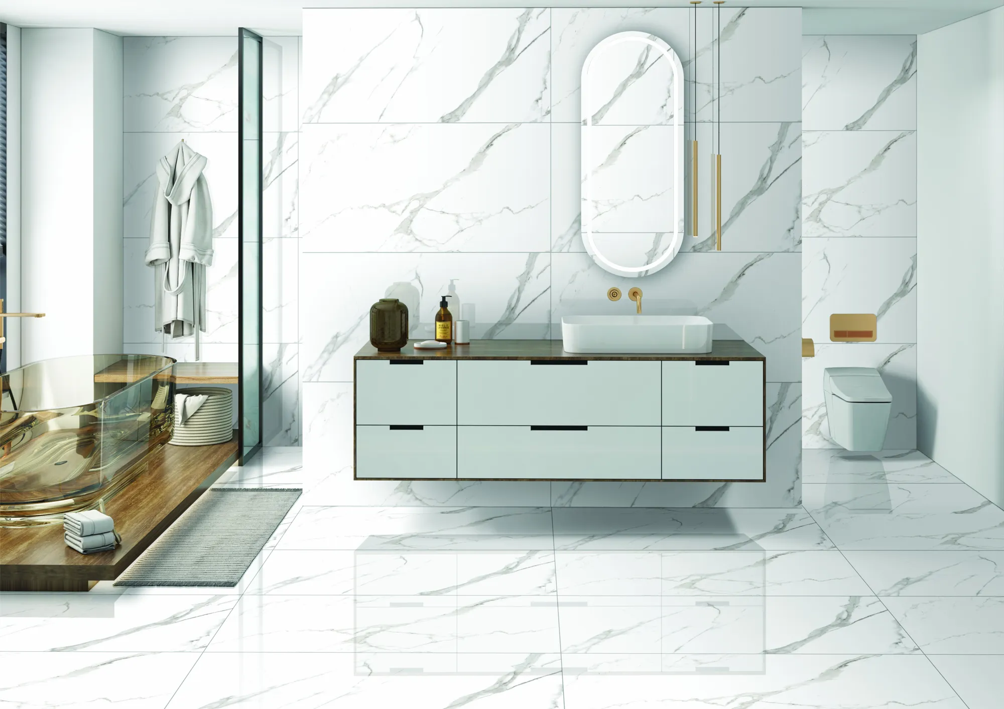 TIGRAN CROCE STATURIO FP CERAMIC for Floor — Somany TIGRAN SERIES collection