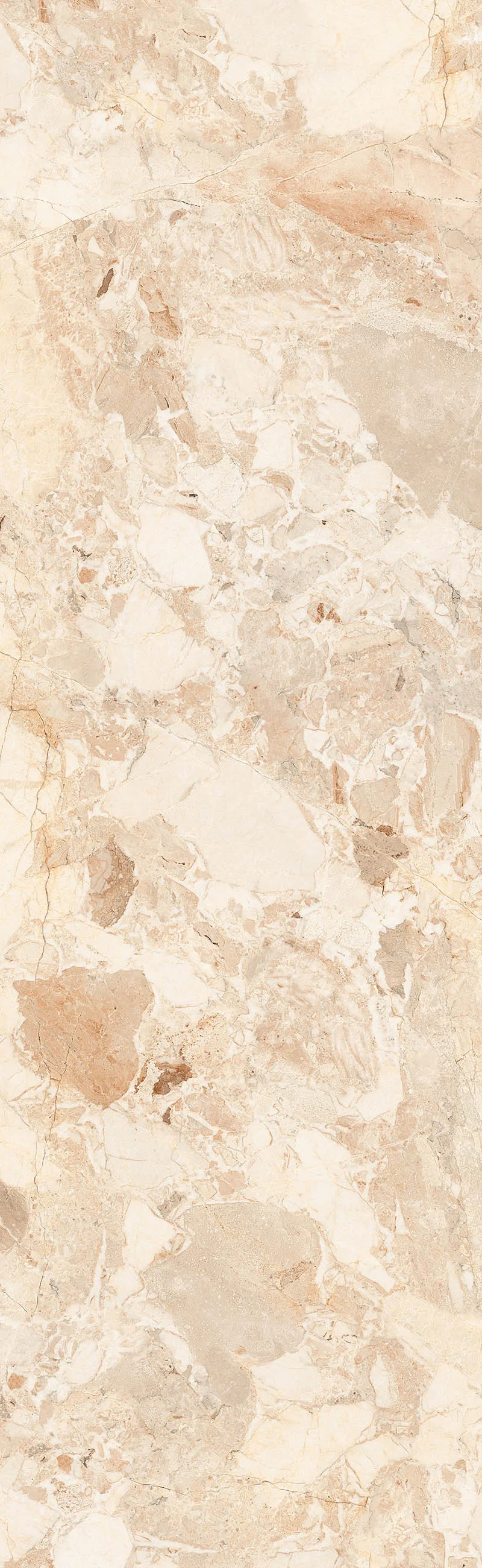 BRECCIA SARDA 26 SHAPE V1 tiles for Counter Top, Wall, Floor