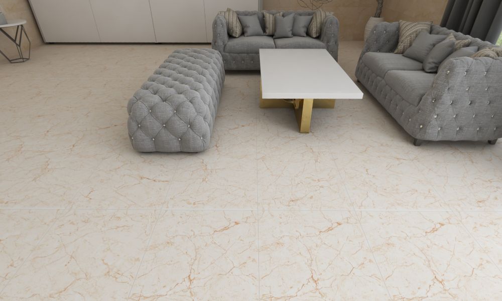 Grande Engravo Orrizz Beige