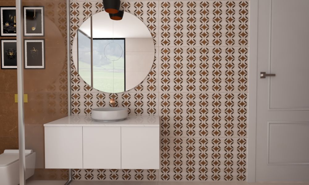 Grande Stylos Creos Brown Decor FP