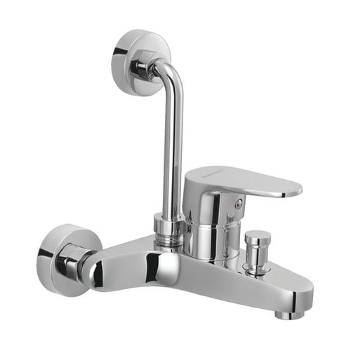 Spanda Single Lever Wall Mixer with L Bend