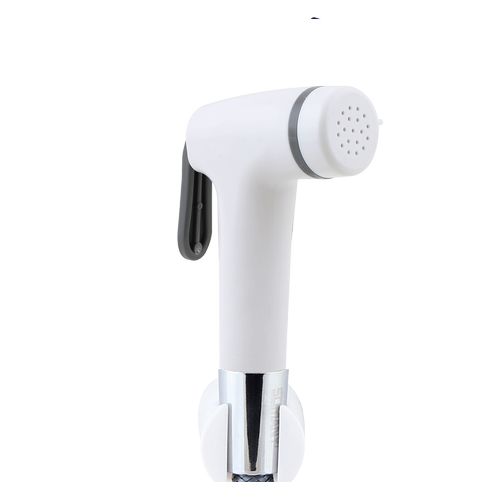 Stella Health faucet White with Tube and Hook