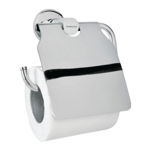 Evita Paper Holder with Flap