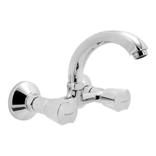 ACME Sink Mixer with Swinging Spout Wall Mounted