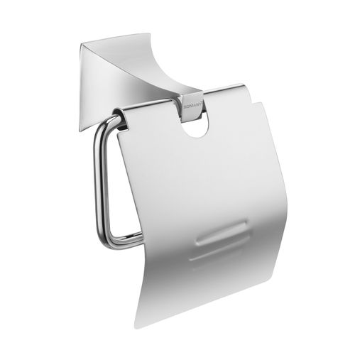 Giza Toilet Paper Holder With Flap