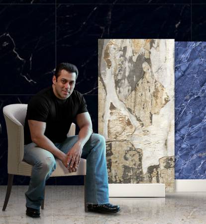 Ceramic Glossy Seamless Tiles, Size: 2x2 Feet(600x600 mm) at Rs 49/sq ft in  Indore
