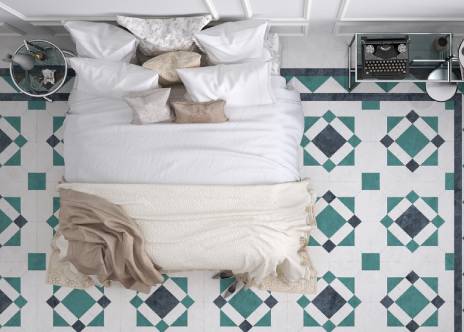 Bedroom Floor Tiles - Somany Ceramics