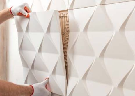Wall tile adhesive - Somany 
