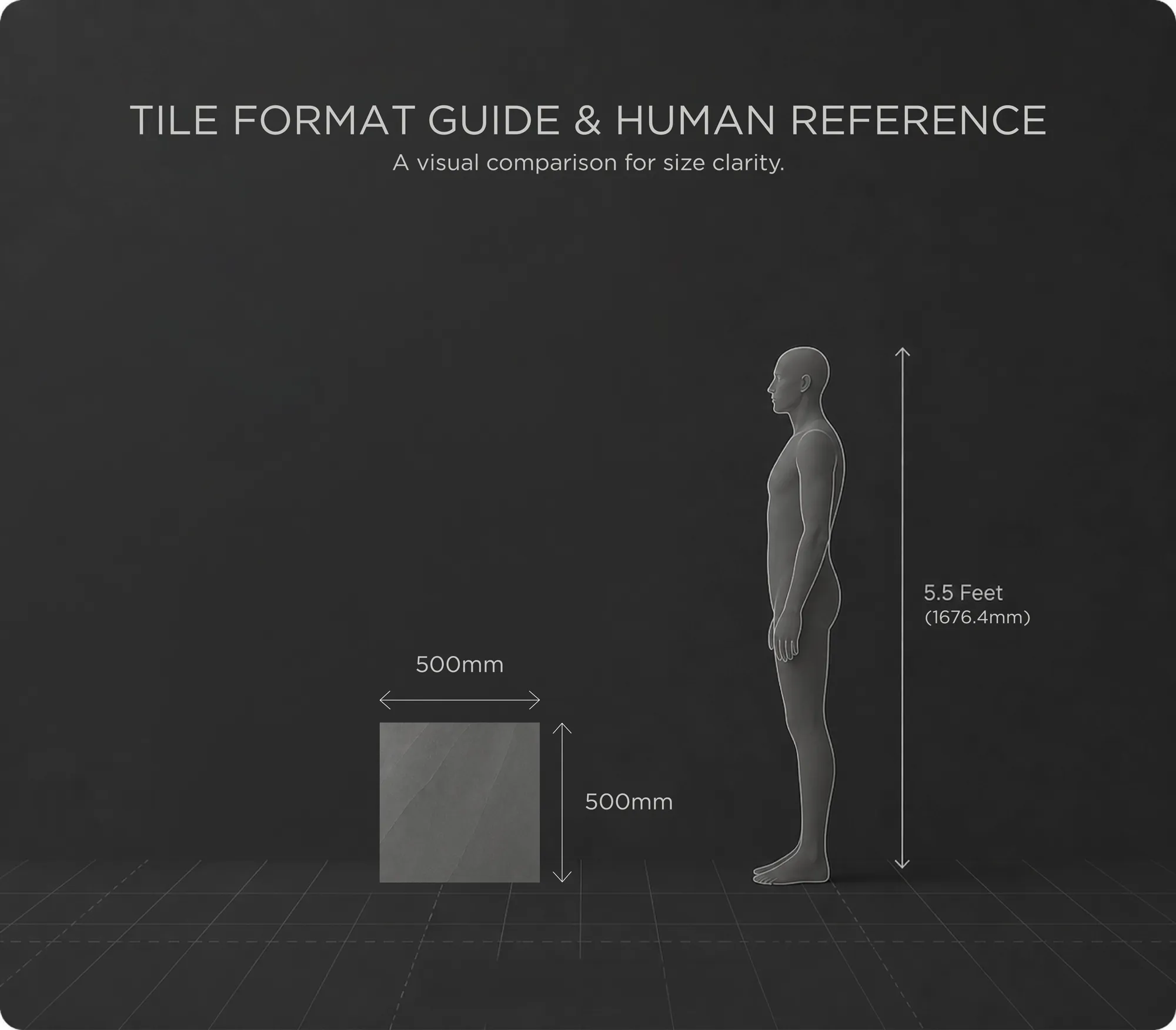 SOLUM GREY V1 dimensions