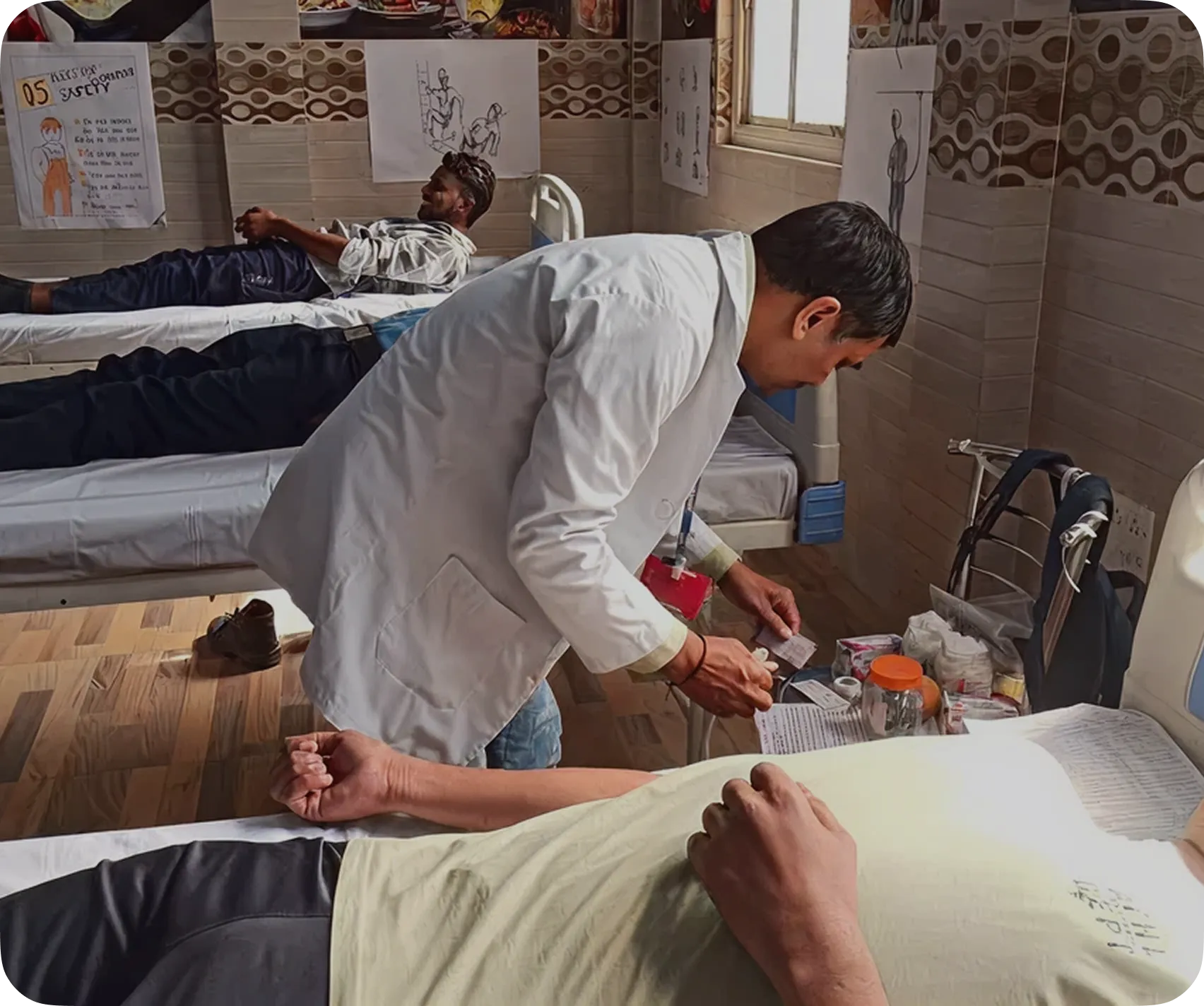 Giving the Gift of Life