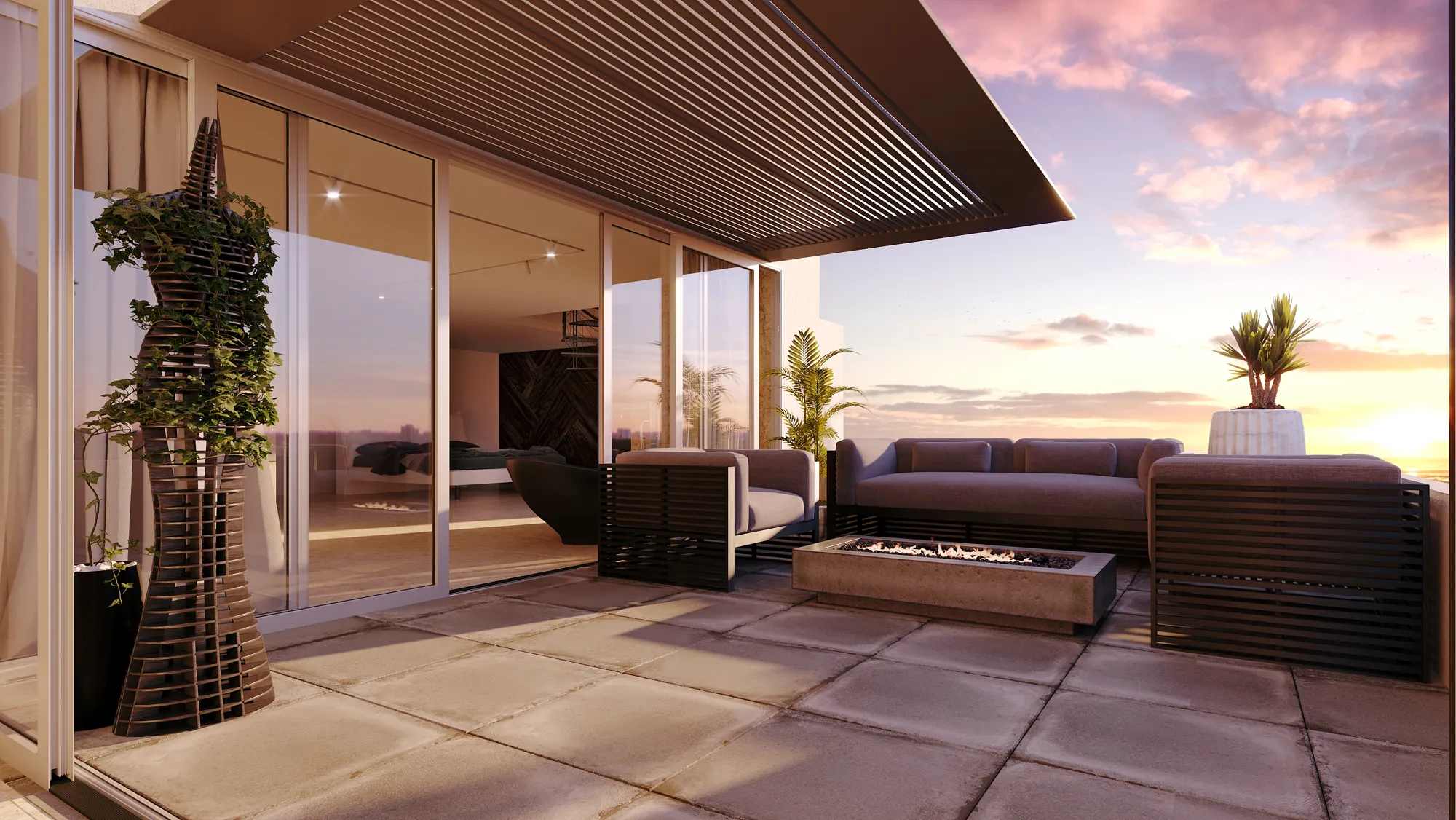Balcony Tiles