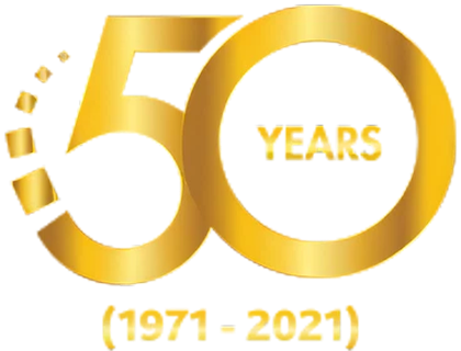 50 Years of Excellence