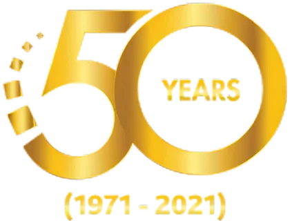 50 Years of Excellence
