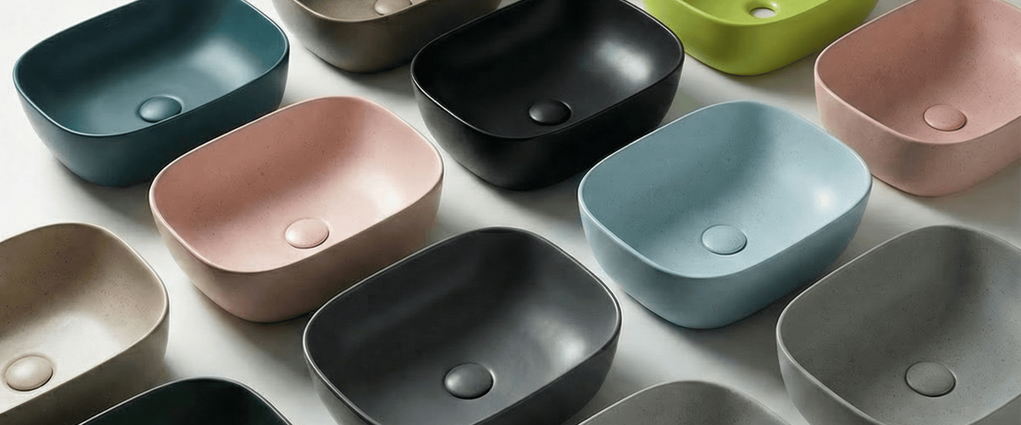Matte Series Sanitaryware