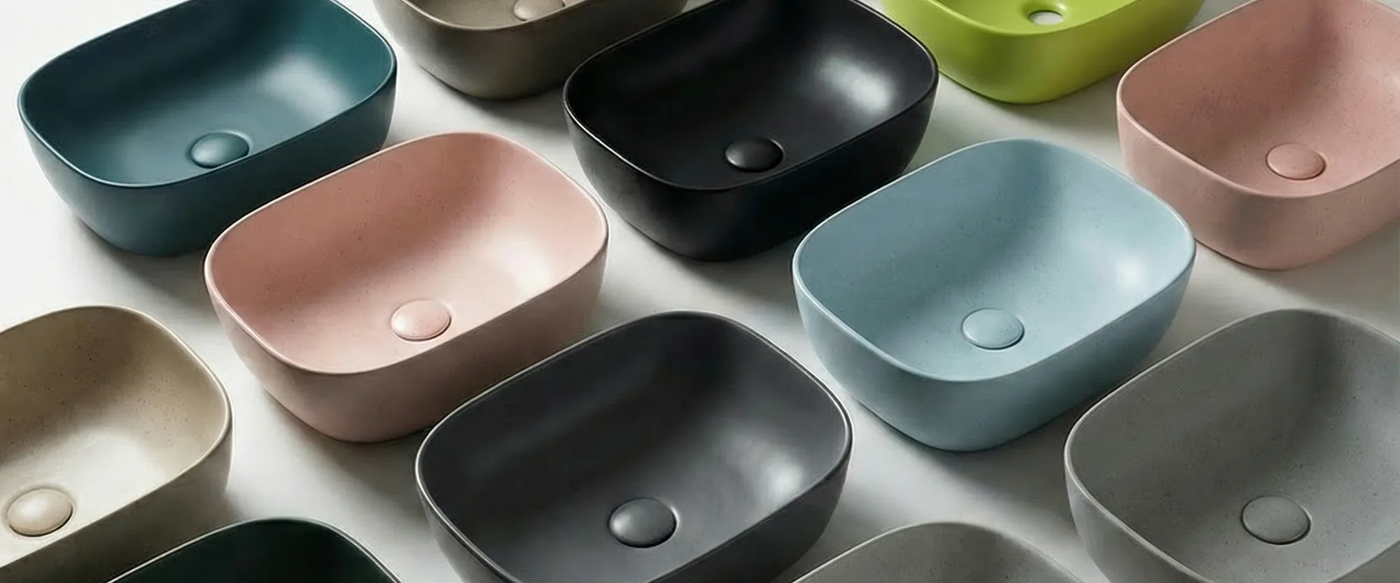 Matte Series Sanitaryware