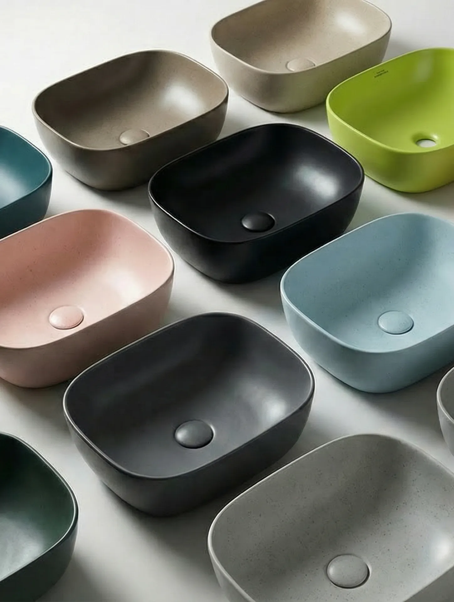Matte Series Sanitaryware