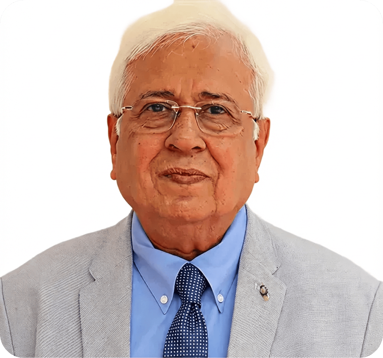 Mr. Ghanshyambhai Girdharlal Trivedi