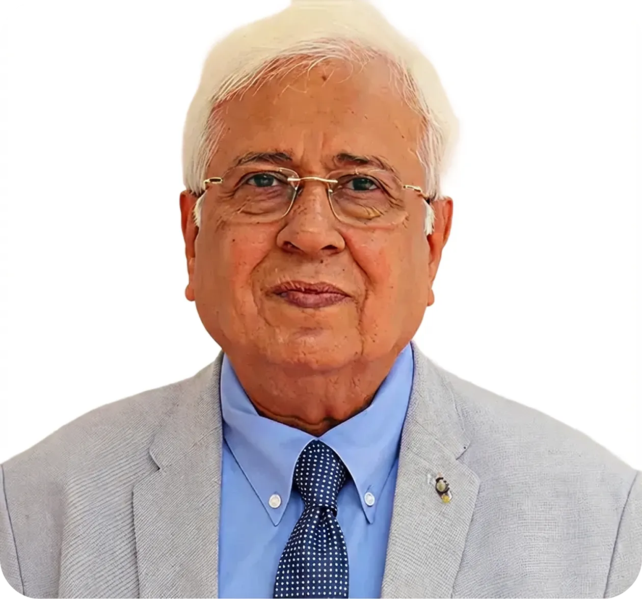 Mr. Ghanshyambhai Girdharlal Trivedi