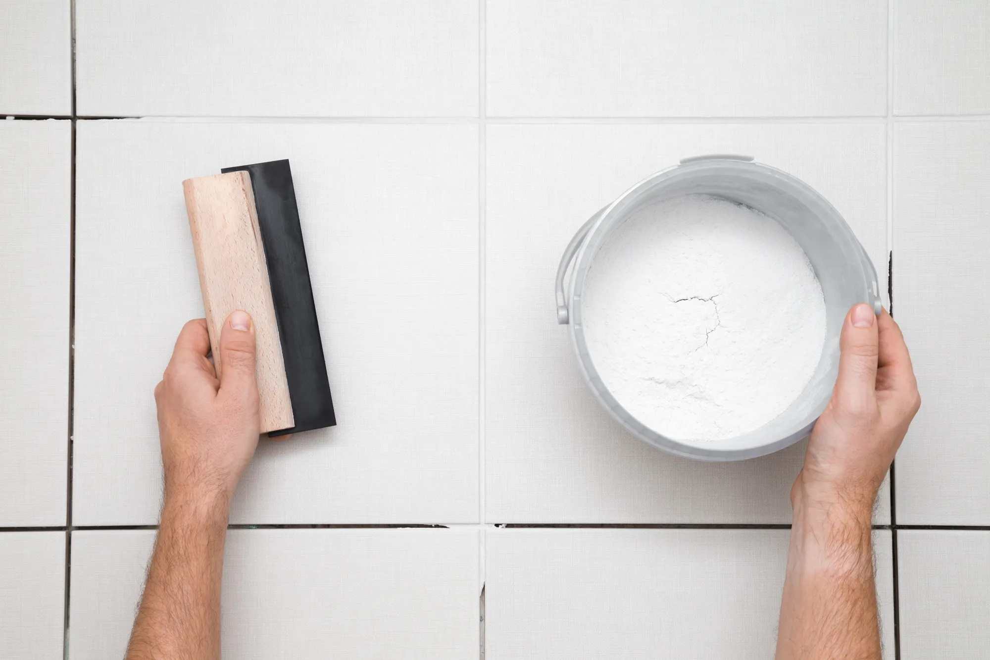 Grout