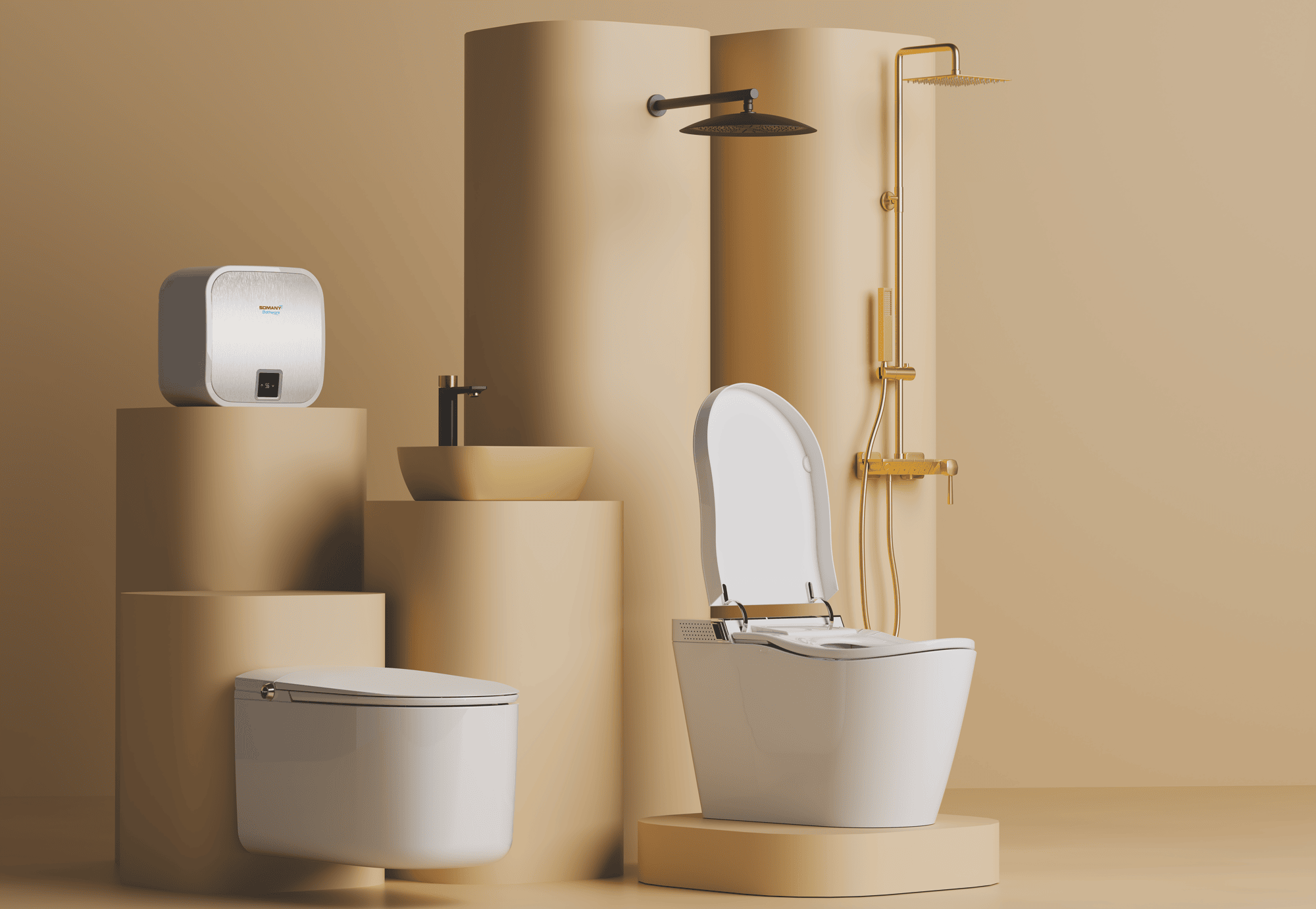 Bathware