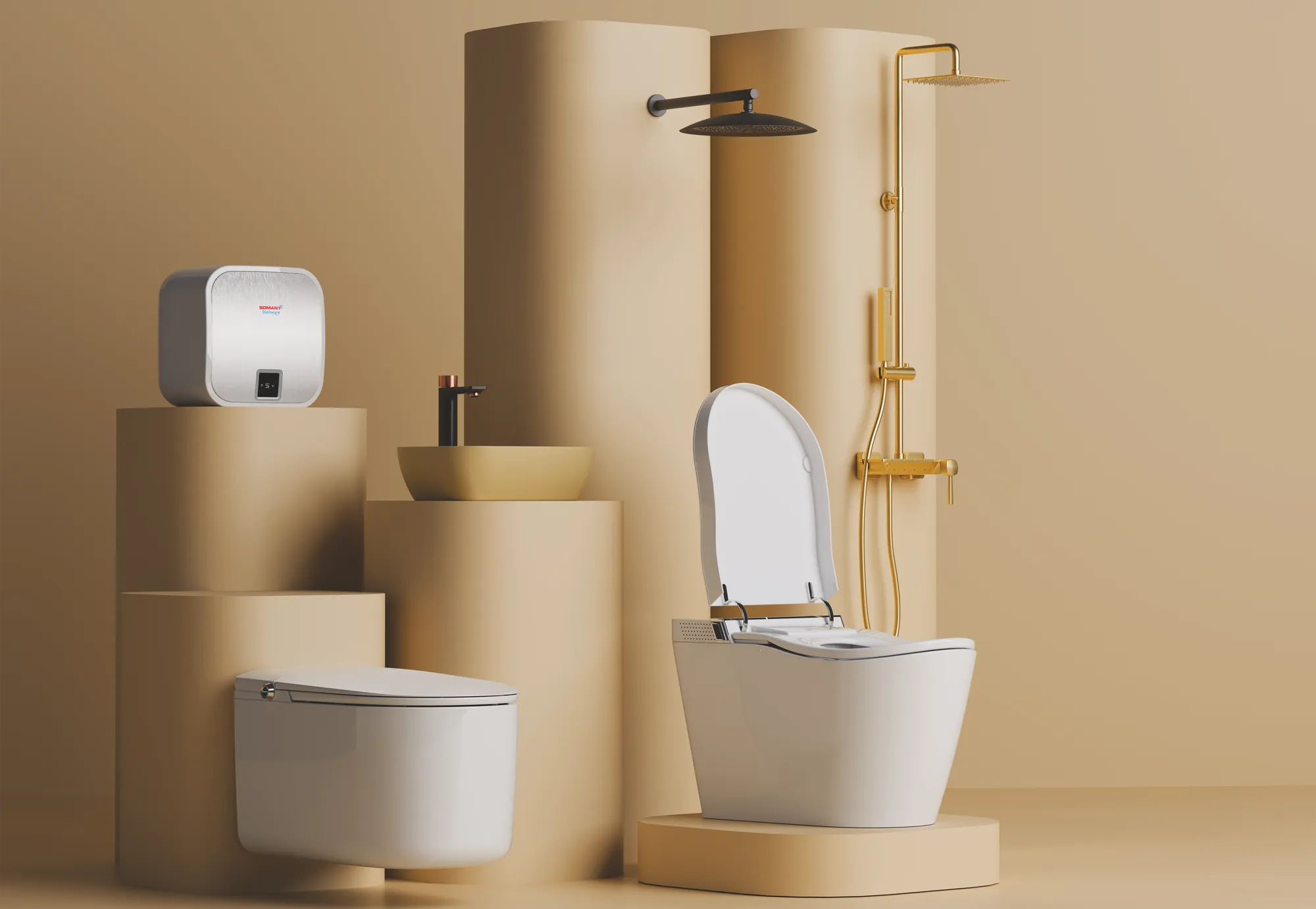 Bathware