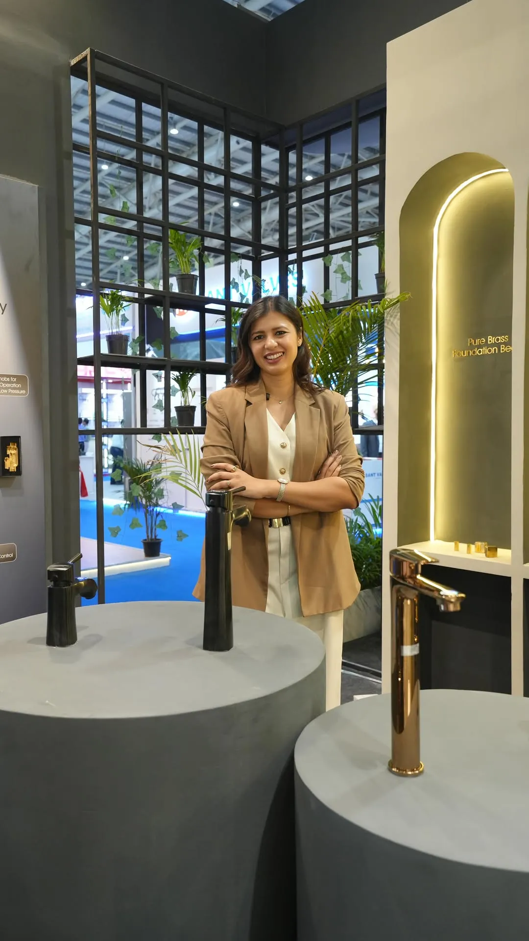 Obsessed with these smart and luxury bathware