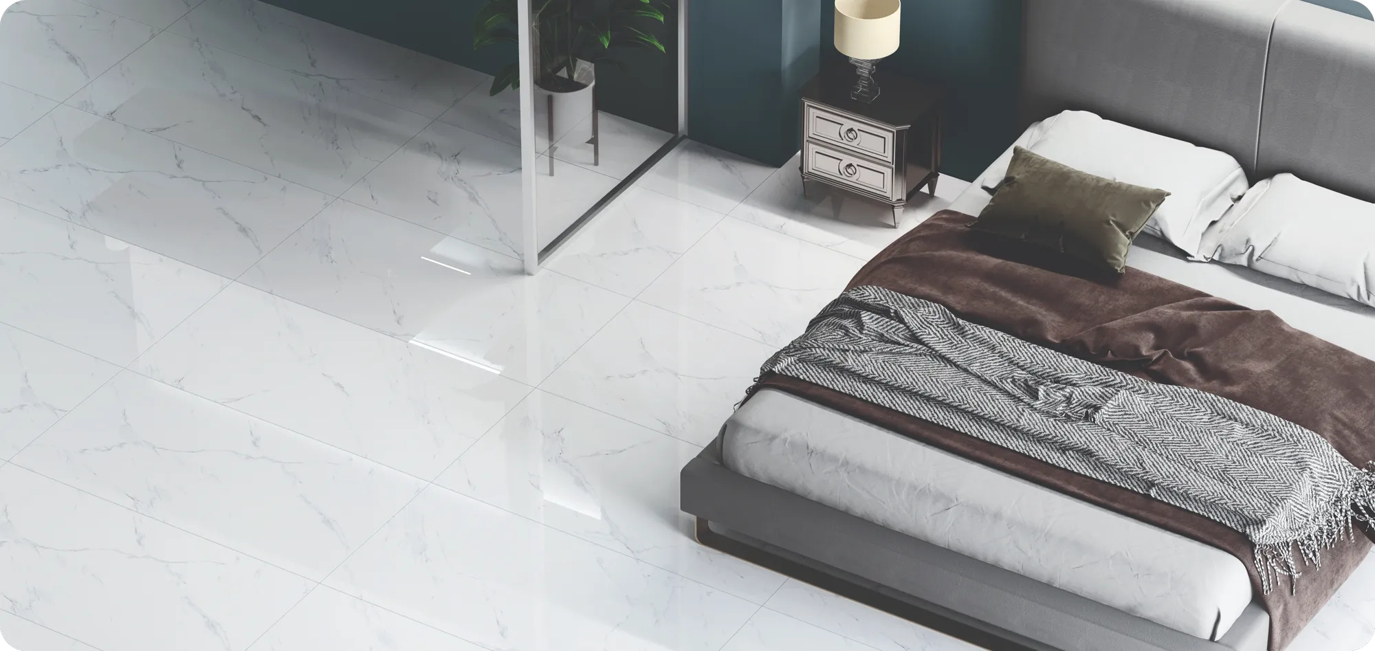 What Goes Into a Tile: Advanced Tile Manufacturing