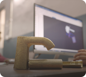 Patented, In-House Technology