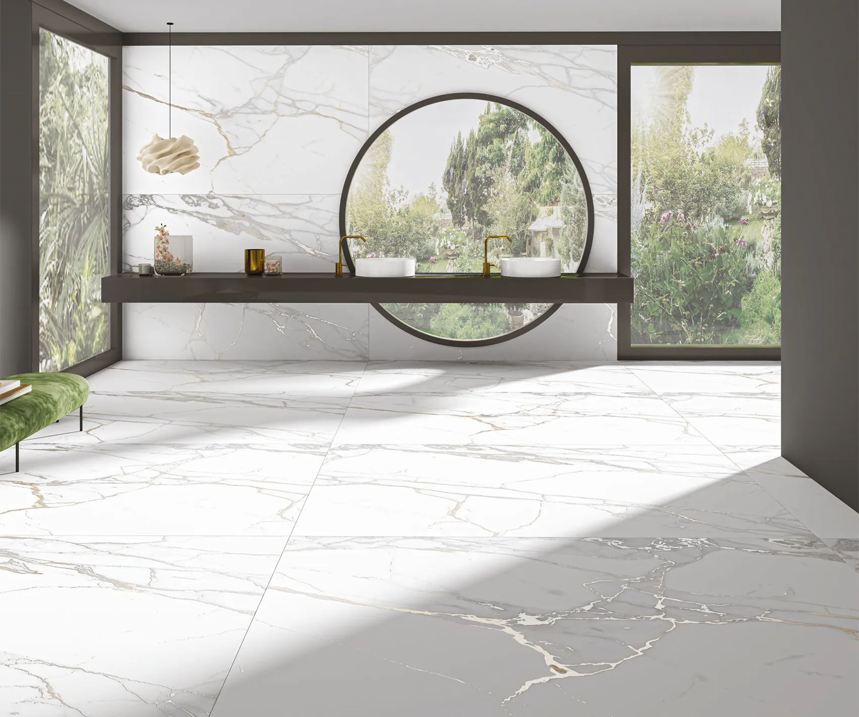 Vitrified Tiles
