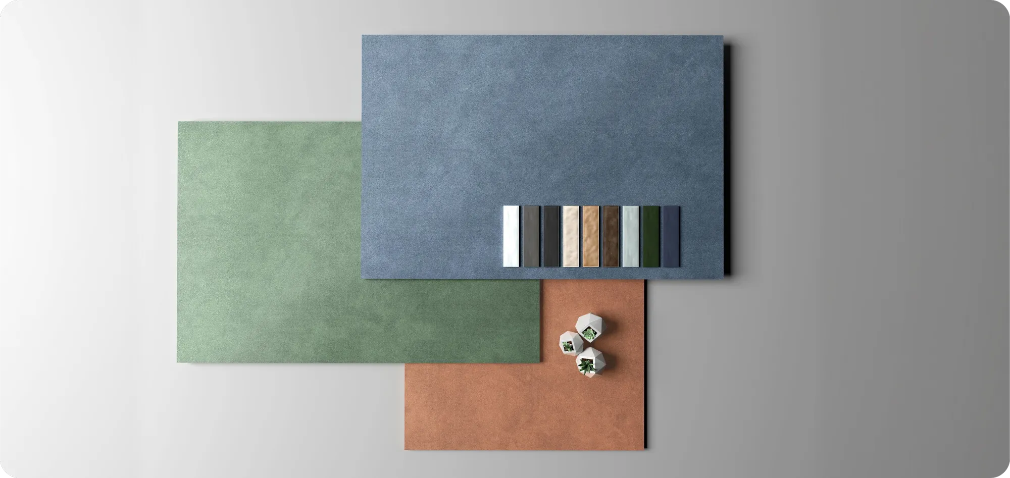 Meet The Collection: Colorato