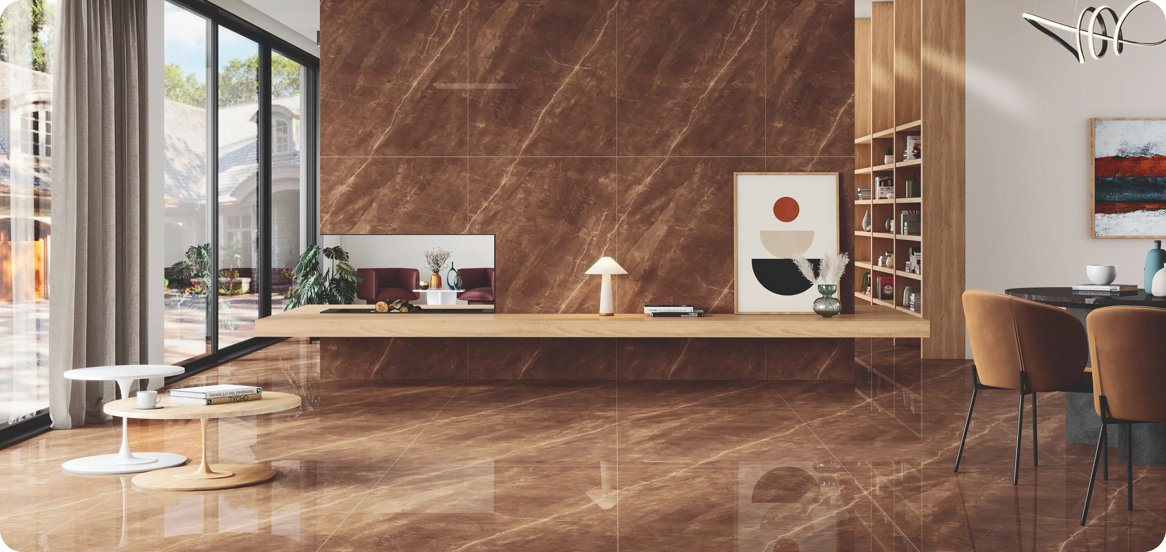 What Goes Into a Tile: Advanced Slab Engineering