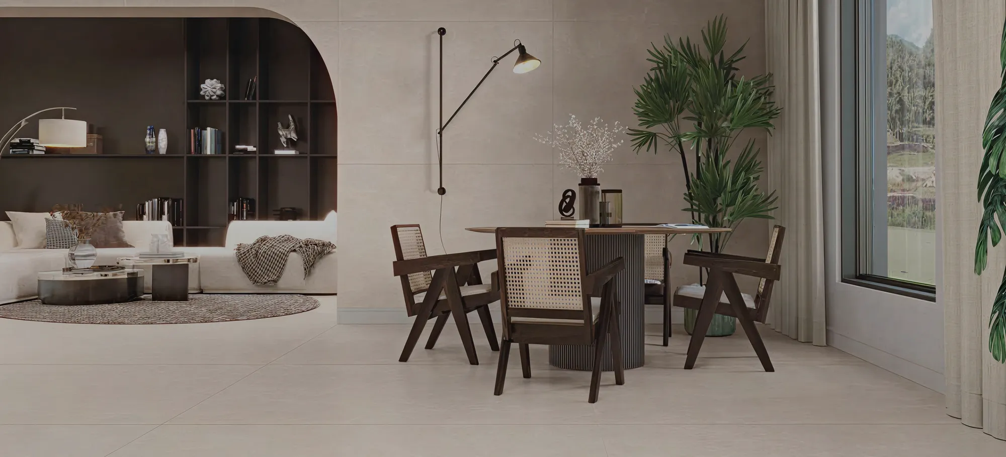 Homes & Personal Spaces
