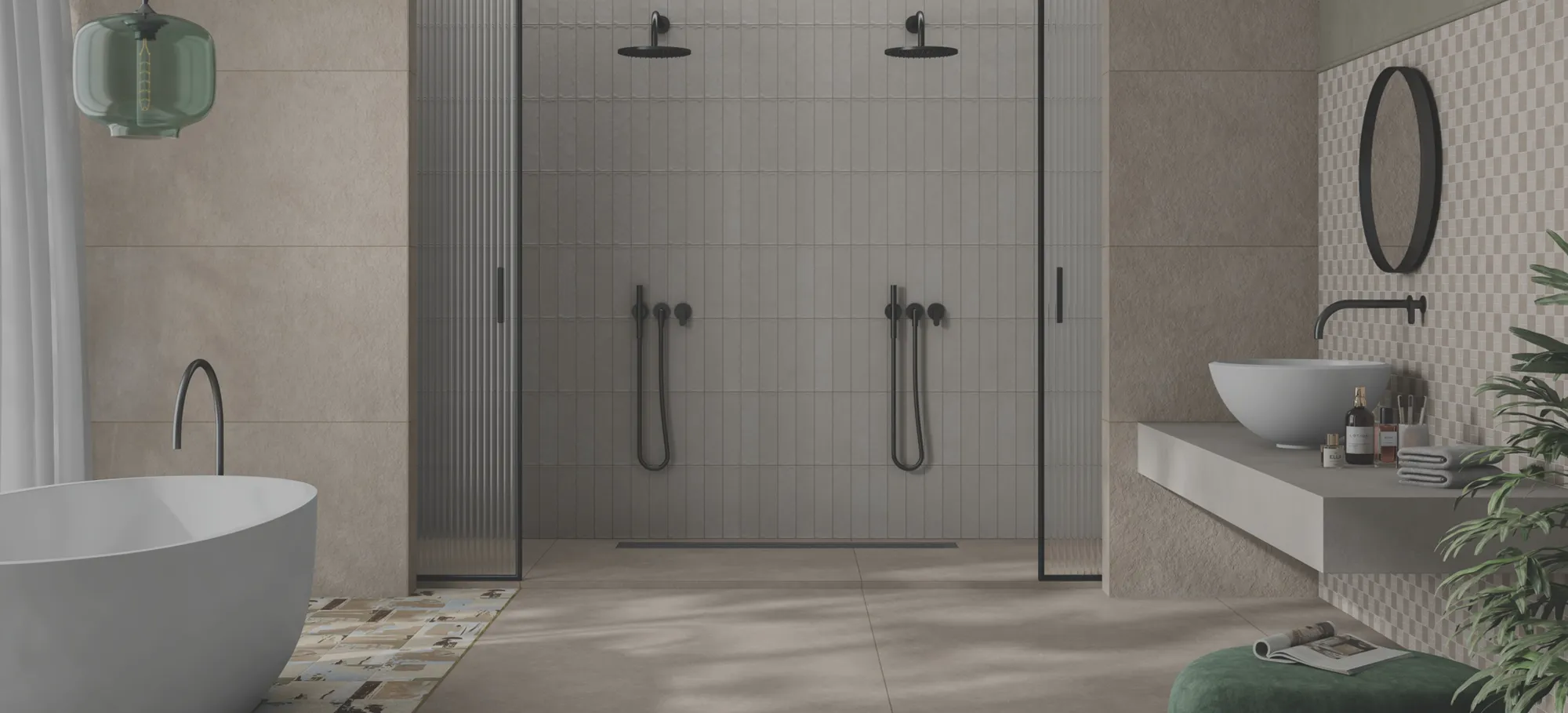 Stylish Modern Bathrooms