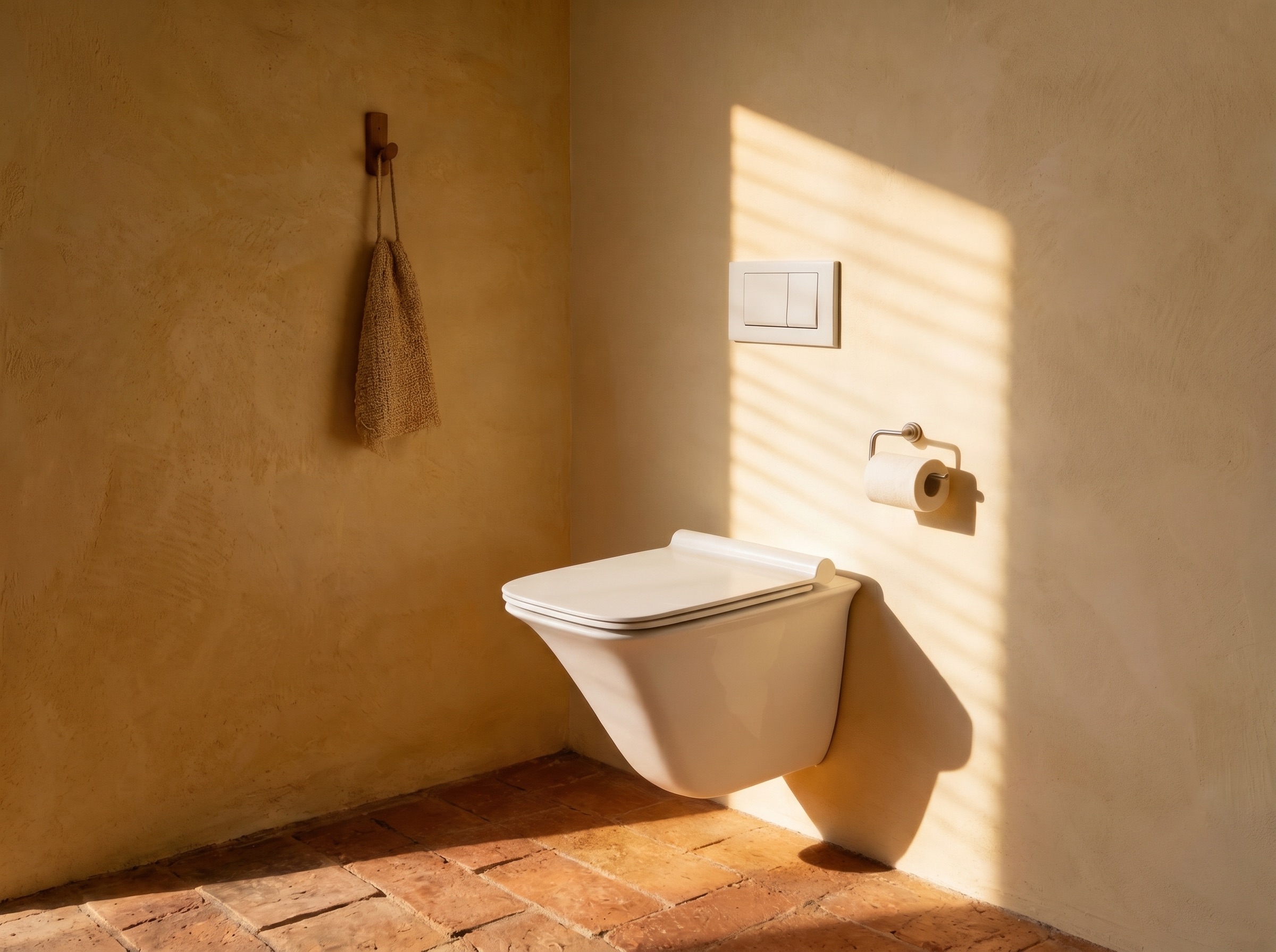 Kiwi Wall Hung Wc