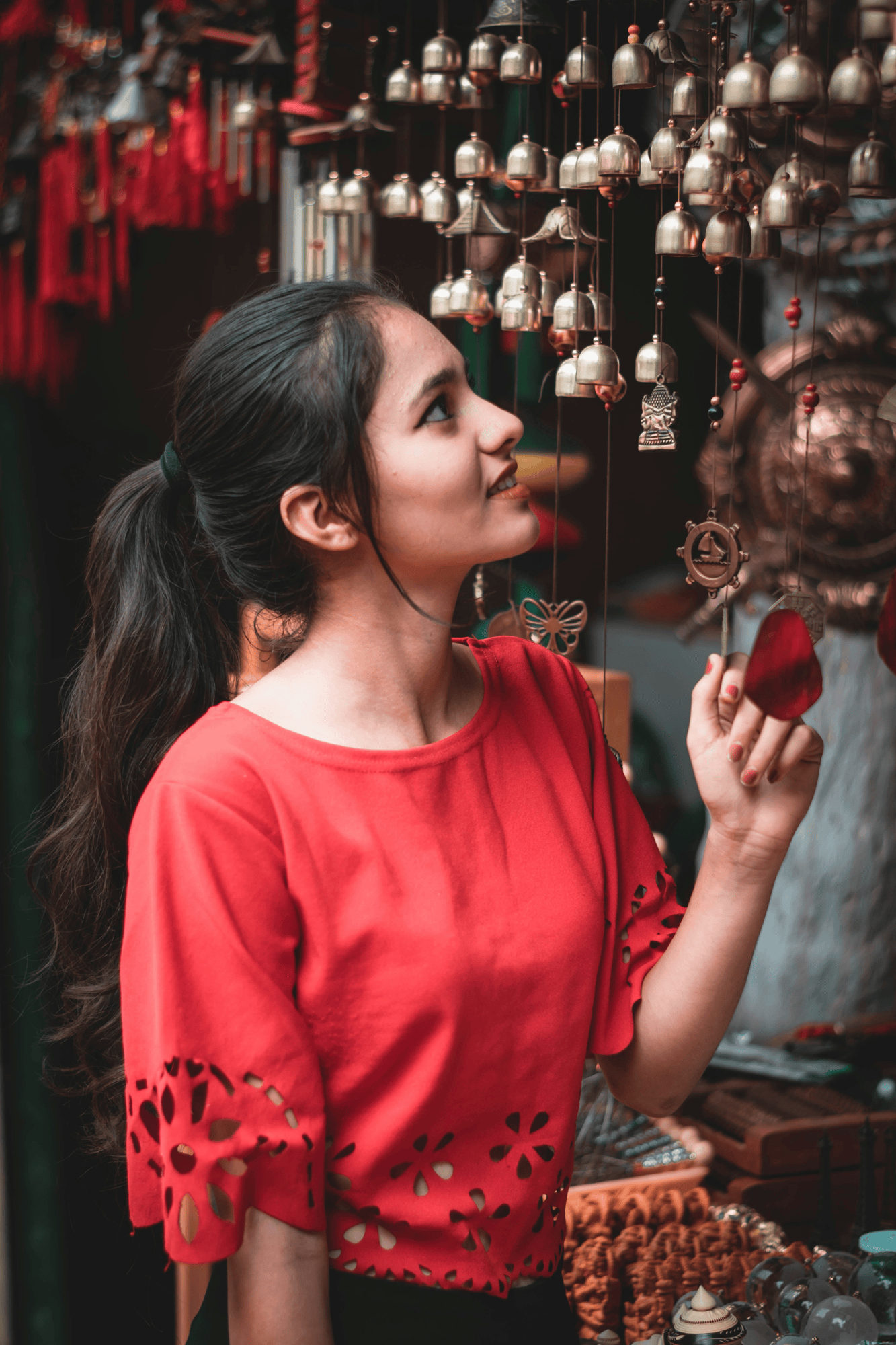 Photo of Megha Das