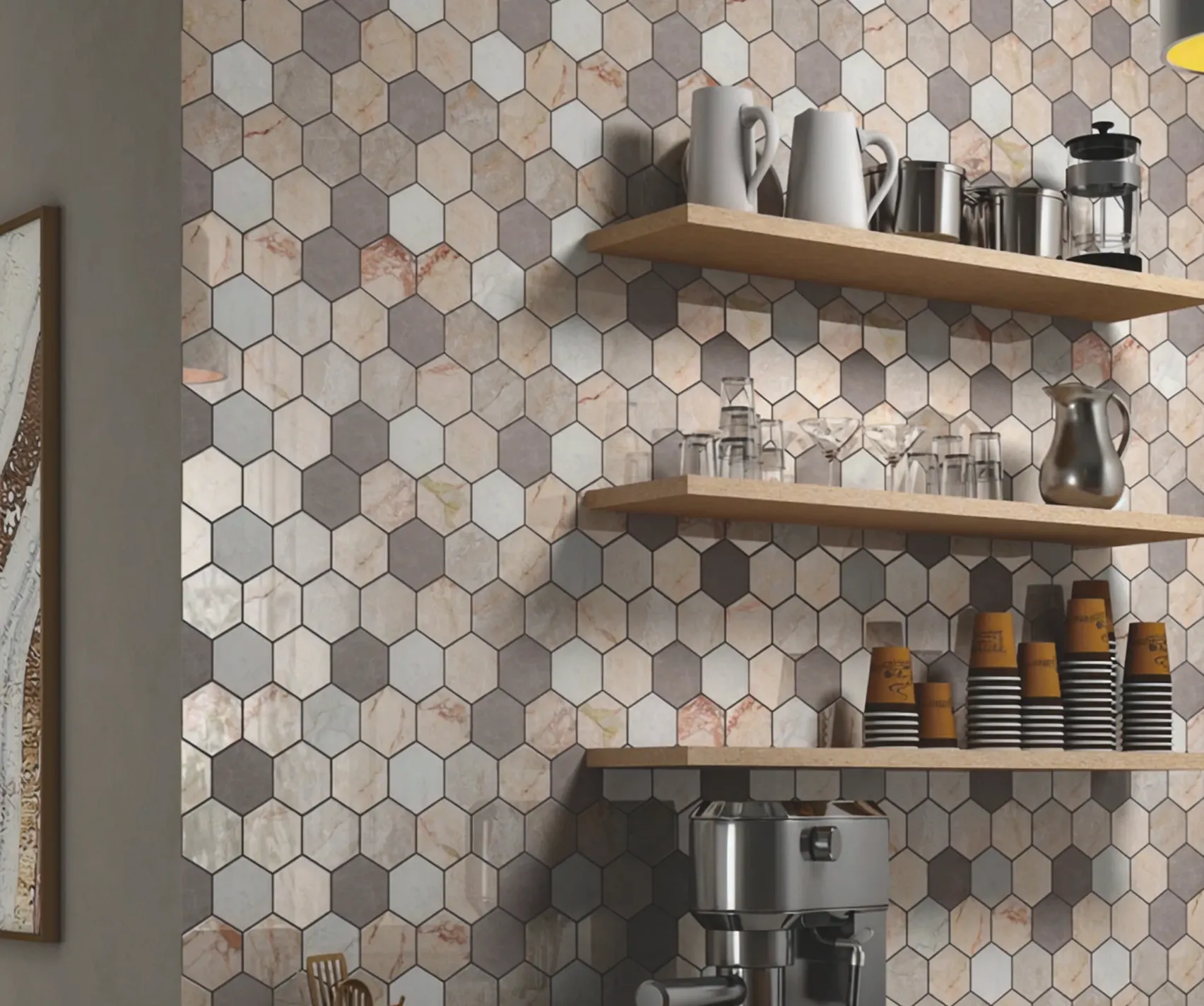 Small Format Tiles