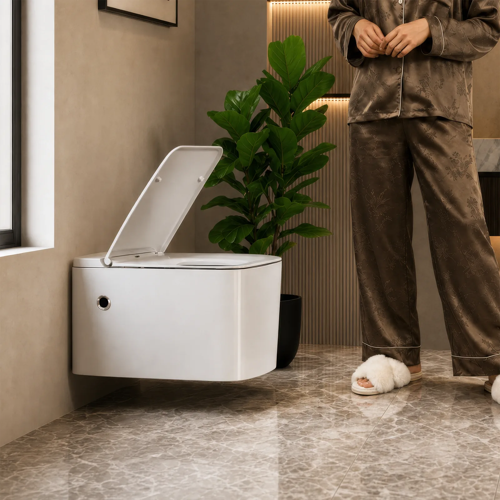 Tankless