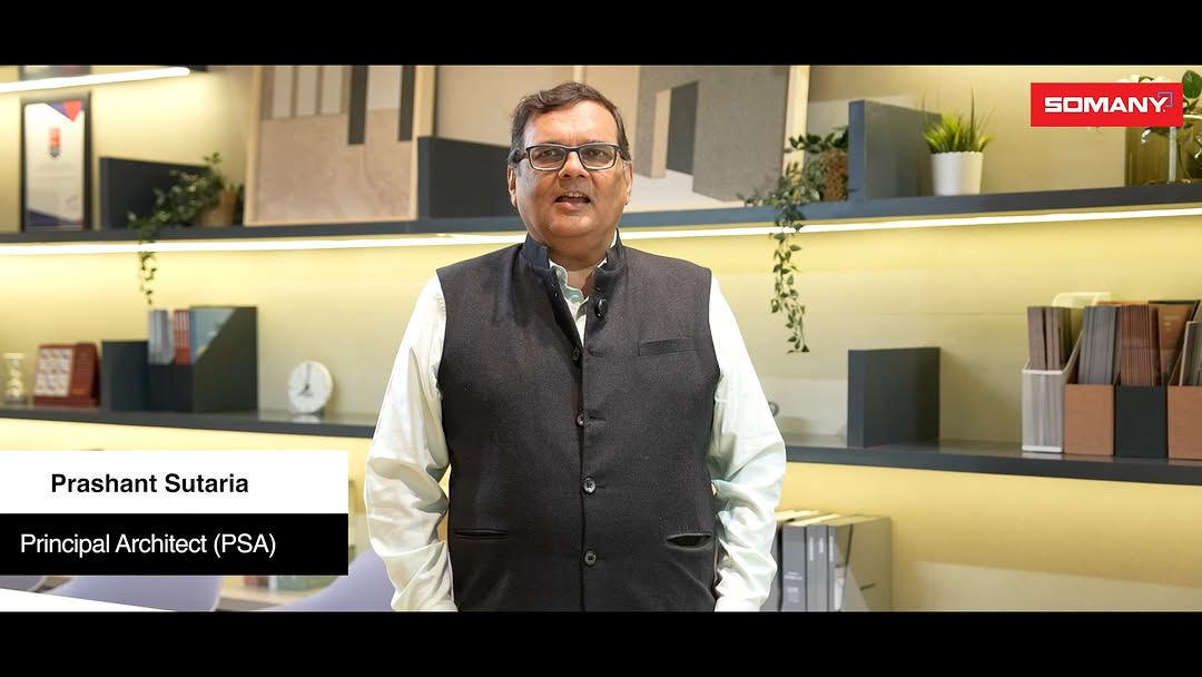 Ar. Prashant Sutharia