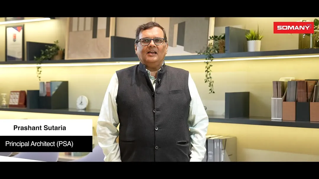 Ar. Prashant Sutharia