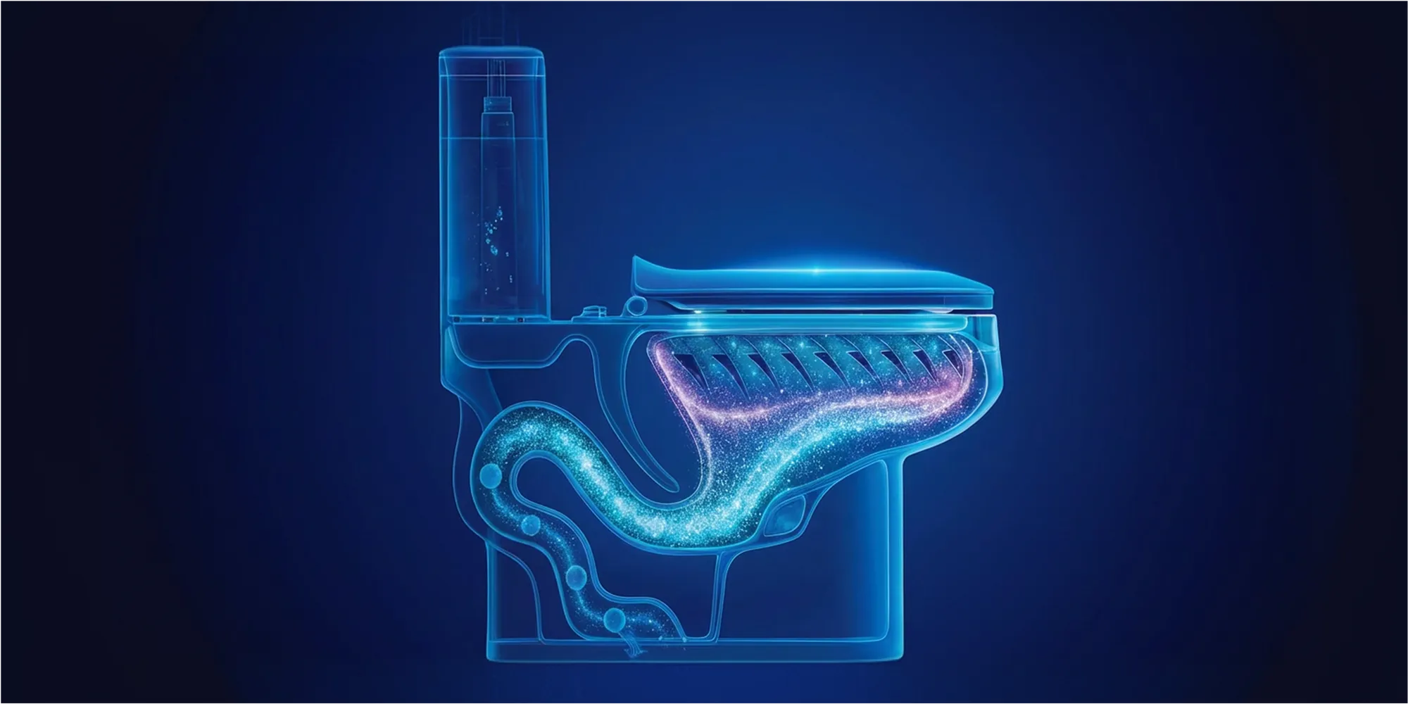 Wash+ Technology