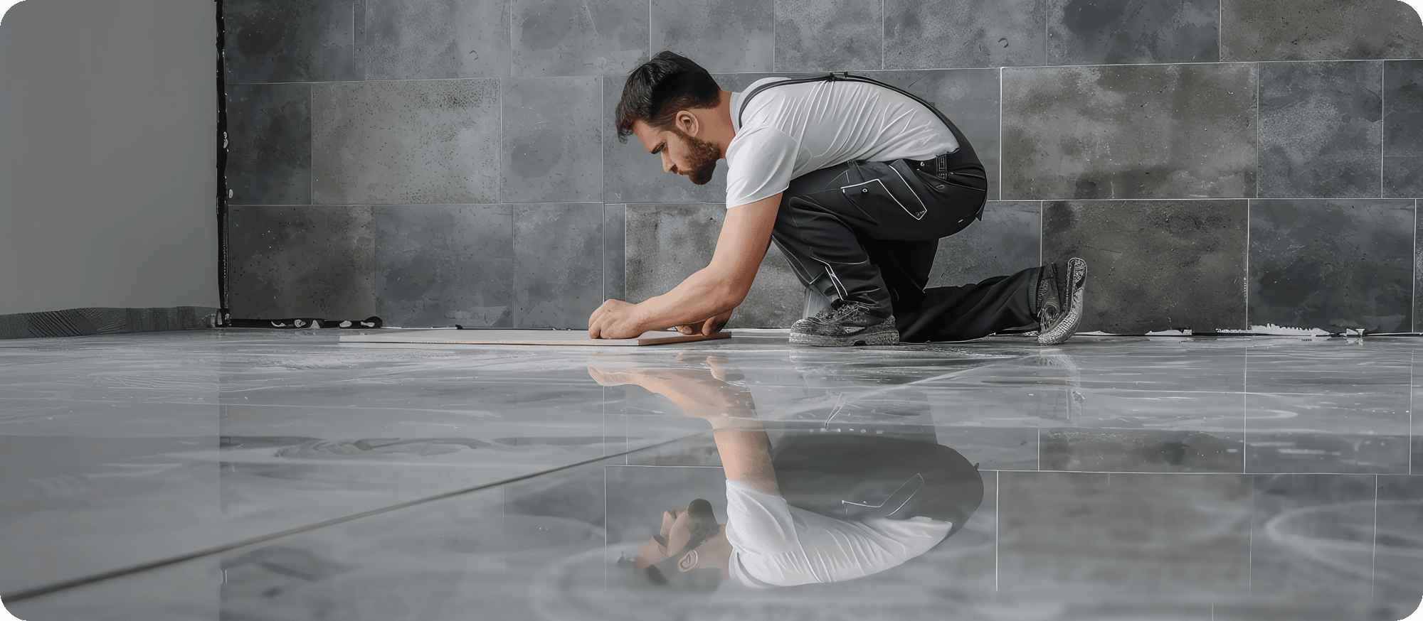 Tile Laying Instructions