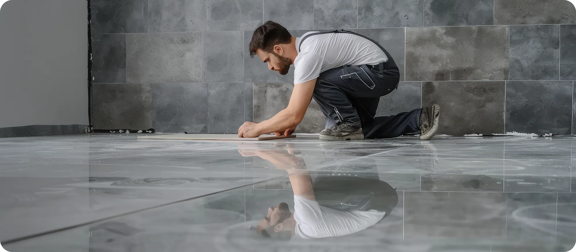 Tile Laying Instructions